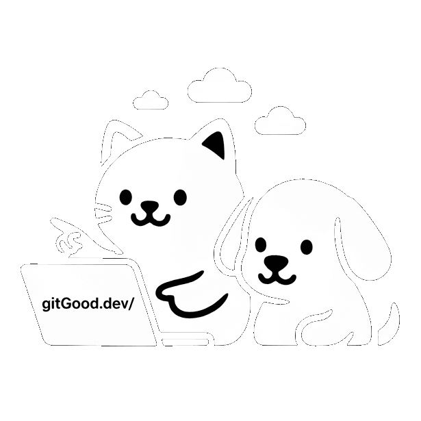 gitGood.dev Logo