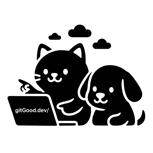 gitGood.dev Logo